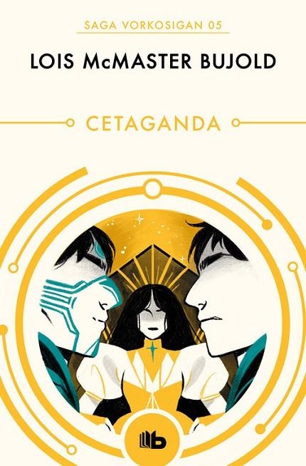 CETAGANDA | 9788490708576 | LOIS MCMASTER BUJOLD