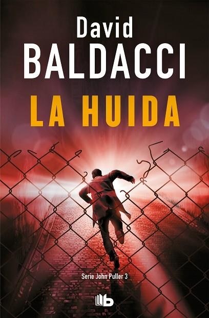 LA HUIDA | 9788413141046 | DAVID BALDACCI