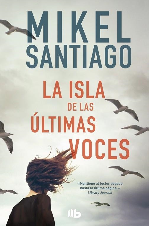 LA ISLA DE LAS ÚLTIMAS VOCES | 9788413141077 | MIKEL SANTIAGO