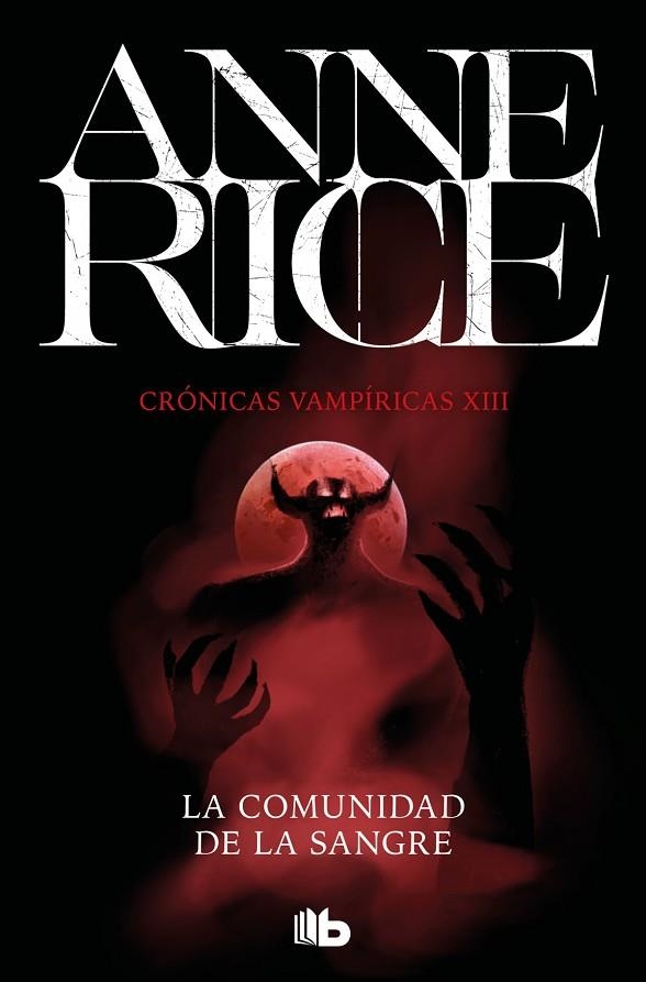 LA COMUNIDAD DE LA SANGRE | 9788413141107 | ANNE RICE