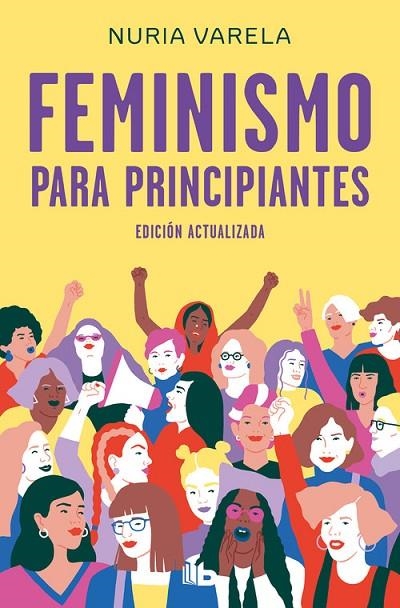 FEMINISMO PARA PRINCIPIANTES (EDICIÓN ACTUALIZADA) | 9788413140803 | NURIA VARELA