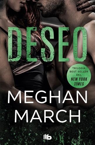 DESEO | 9788413141183 | MEGHAN MARCH