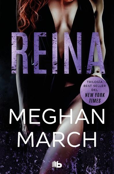 REINA | 9788413141176 | MEGHAN MARCH