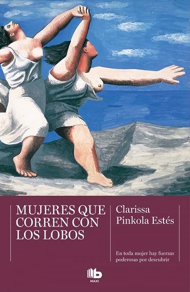 MUJERES QUE CORREN CON LOBOS | 9788413141213 | CLARISSA PINKOLA ESTES