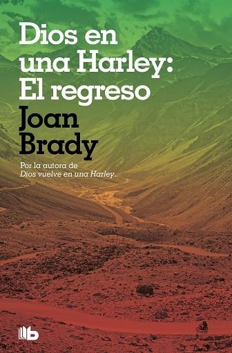 DIOS EN UNA HARLEY: EL REGRESO | 9788413141381 | JOAN BRADY