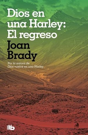 DIOS EN UNA HARLEY: EL REGRESO | 9788413141381 | JOAN BRADY