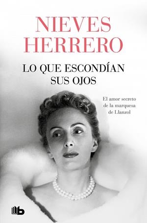 LO QUE ESCONDÍAN SUS OJOS | 9788413142388 | NIEVES HERRERO