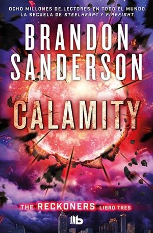 CALAMITY | 9788413142647 | BRANDON SANDERSON