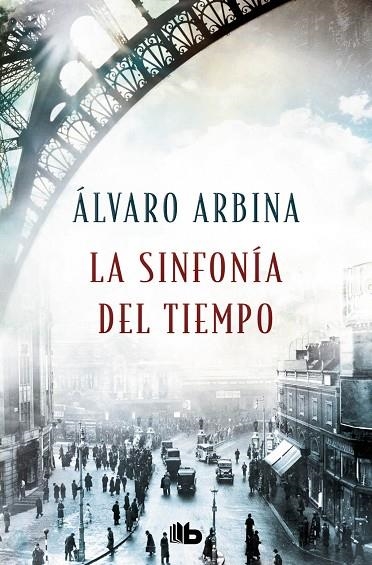 LA SINFONÍA DEL TIEMPO | 9788413143125 | ALVARO ARBINA