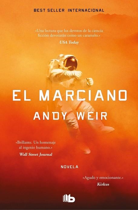 EL MARCIANO | 9788413143781 | ANDY WEIR