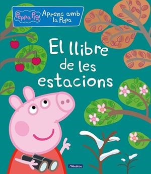 EL LLIBRE DE LES ESTACIONS | 9788448852269 | HASBRO/EONE
