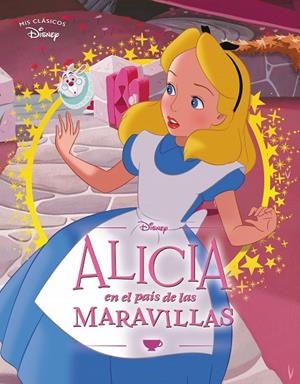 ALICIA EN EL PAÍS DE LAS MARAVILLAS | 9788418039188 | DISNEY