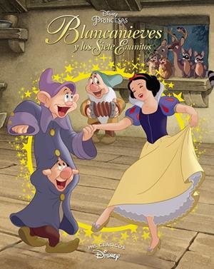 BLANCANIEVES Y LOS SIETE ENANITOS | 9788416548620 | DISNEY