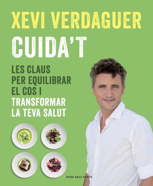 CUIDA'T | 9788417627621 | VERDAGUER, XEVI