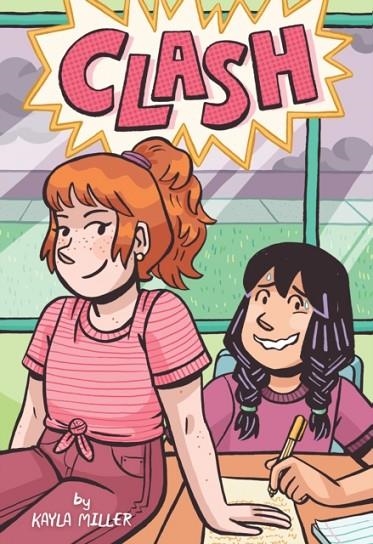 CLASH 04 | 9780358242192 | KAYLA MILLER