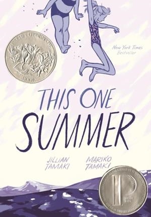 THIS ONE SUMMER | 9781626720947 | JILLIAN TAMAKI