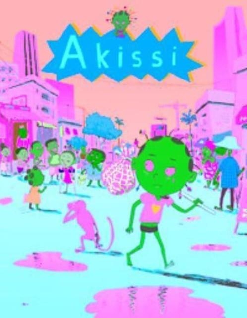 AKISSI - TOME 6 :  SANS AMIS | 9782070665495 | MARGUERITE ABOUET