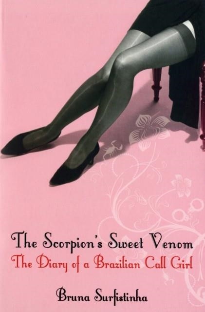 SCORPION'S SWEET VENOM, THE | 9780747590415 | BRUNA SURFISTINHA