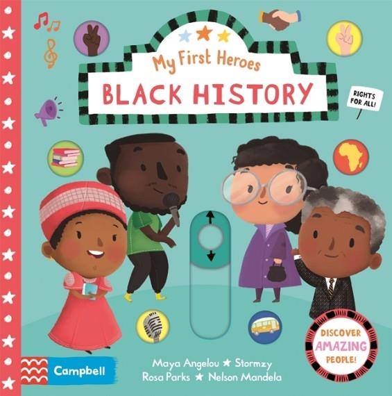 BLACK HISTORY | 9781529062625 | CAMPBELL BOOKS 