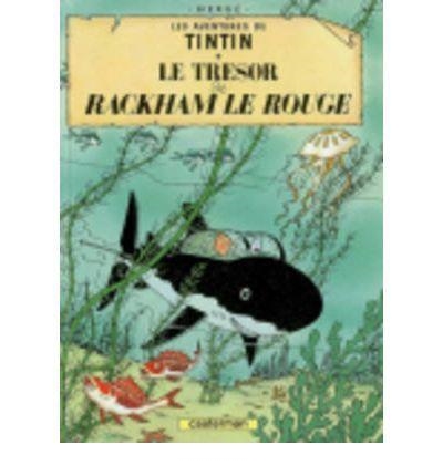 TRESOR DE RACKHAM LE ROUGE | 9782203001114