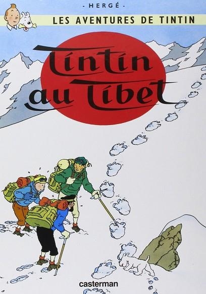 TINTIN AU TIBET | 9782203001190