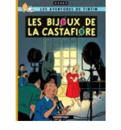 TINTIN: LLES BIJOUX DE LA CASTAFIORE  | 9782203001206