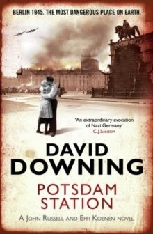 POTSDAM STATION | 9781906964566 | DAVID DOWNING