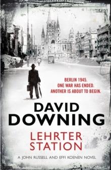 LEHRTER STATION | 9781908699152 | DAVID DOWNING 