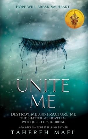 UNITE ME 2 IN 1 BIND UP | 9781405296243 | TAHEREH MAFI
