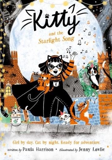 KITTY 08 AND THE STARLIGHT SONG  | 9780192777850 | PAULA HARRISON