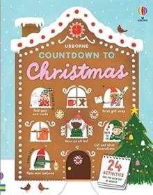 COUNTDOWN TO CHRISTMAS | 9781474999380 | JAMES MACLAINE