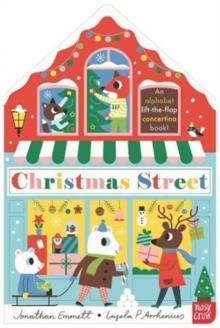 CHRISTMAS STREET | 9781839943126 | JONATHAN EMMETT