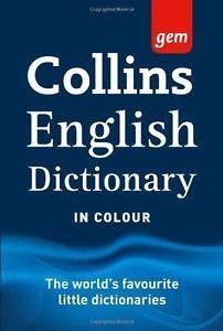 COLLINS ENGLISH DICTIONARY | 9780007456239 | COLLINS DICTIONARIES