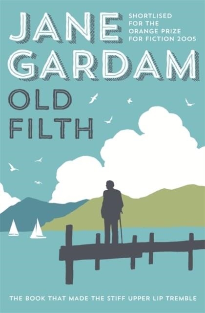 OLD FILTH | 9780349139494 | JANE GARDAM