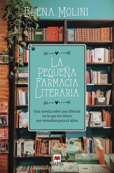 LA PEQUEÑA FARMACIA LITERARIA | 9788418184604 | MOLINI, ELENA