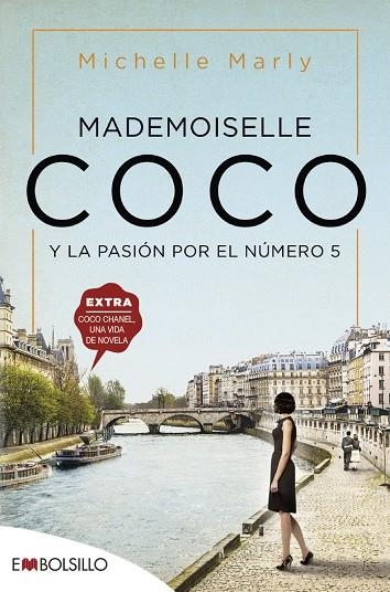 MADEMOISELLE COCO | 9788418185052 | MARLY, MICHELLE