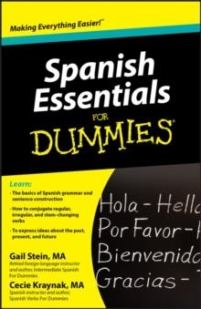 SPANISH ESSENTIALS FOR DUMMIES | 9780470637517