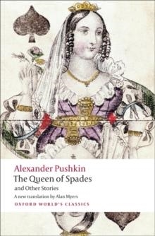 THE QUEEN OF SPADES AND OTHER STORIES | 9780199538652 | ALEXANDER PUSHKIN