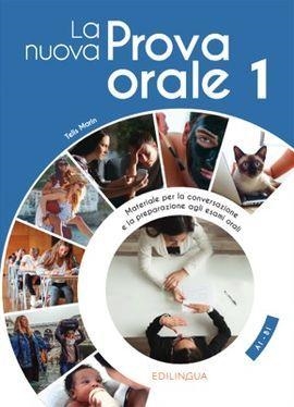 NUOVA PROBA ORALE 1 A1B1 | 9788831496841