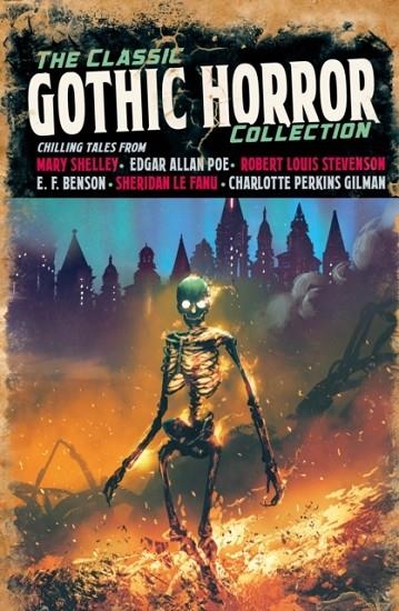 THE CLASSIC GOTHIC HORROR COLLECTION | 9781838574314 | EDGAR ALLAN POE, VARIOS AUTORES