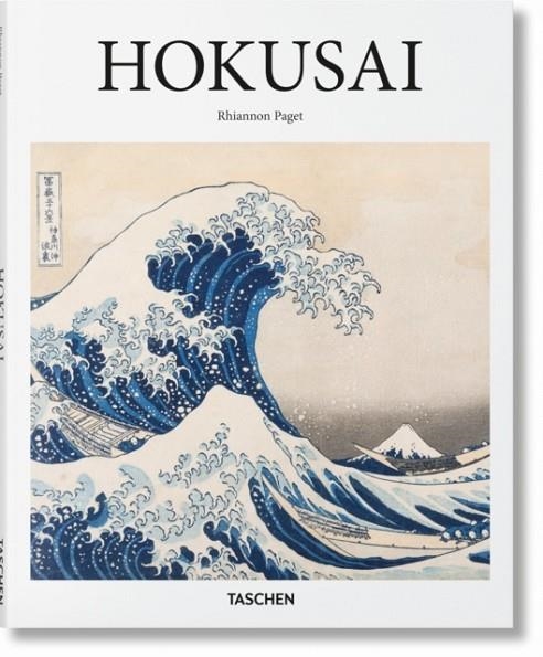 HOKUSAI | 9783836563376 | RHIANNON PAGET