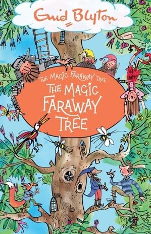THE MAGIC FARAWAY TREE 02: THE MAGIC FARAWAY TREE | 9781444959468 | ENID BLYTON
