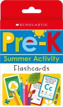 PREK SUMMER ACTIVITY FLASHCARDS (PREPARING FOR PREK): SCHOLASTIC EARLY LEARNERS (FLASHCARDS) | 9781338744859 | SCHOLASTIC