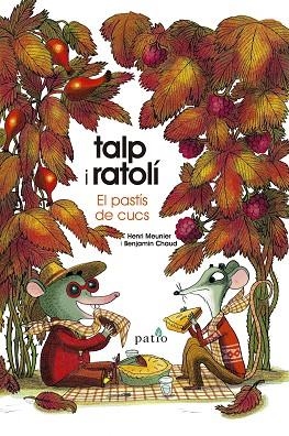 TALP I RATOLI 2 | 9788417886820 | MAUNIER HENRI/C