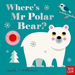 WHERE'S MR POLAR BEAR? | 9781839943096 | INGELA P ARRHENIUS