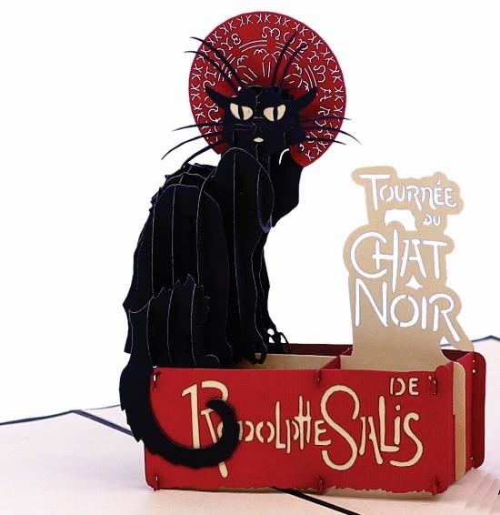 CHAT NOIR | 8436560041610