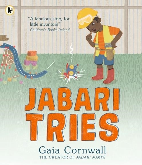 JABARI TRIES | 9781406399844 | GAIA CORNWALL
