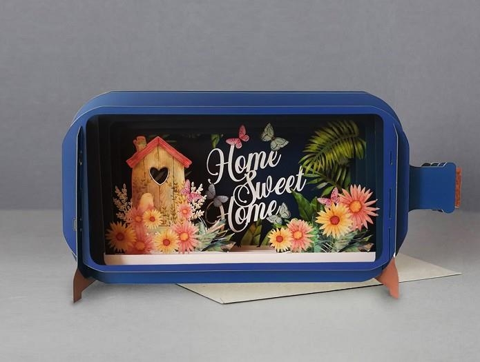 HOME SWEET COME | 0659499990561