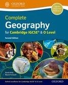 COMPLETE GEOGRAPHY FOR CAMBRIDGE IGCSE® & O LEVEL  | 9780198424956 | VVAA