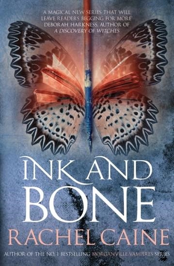 INK AND BONE | 9780749017224 | RACHEL CAINE